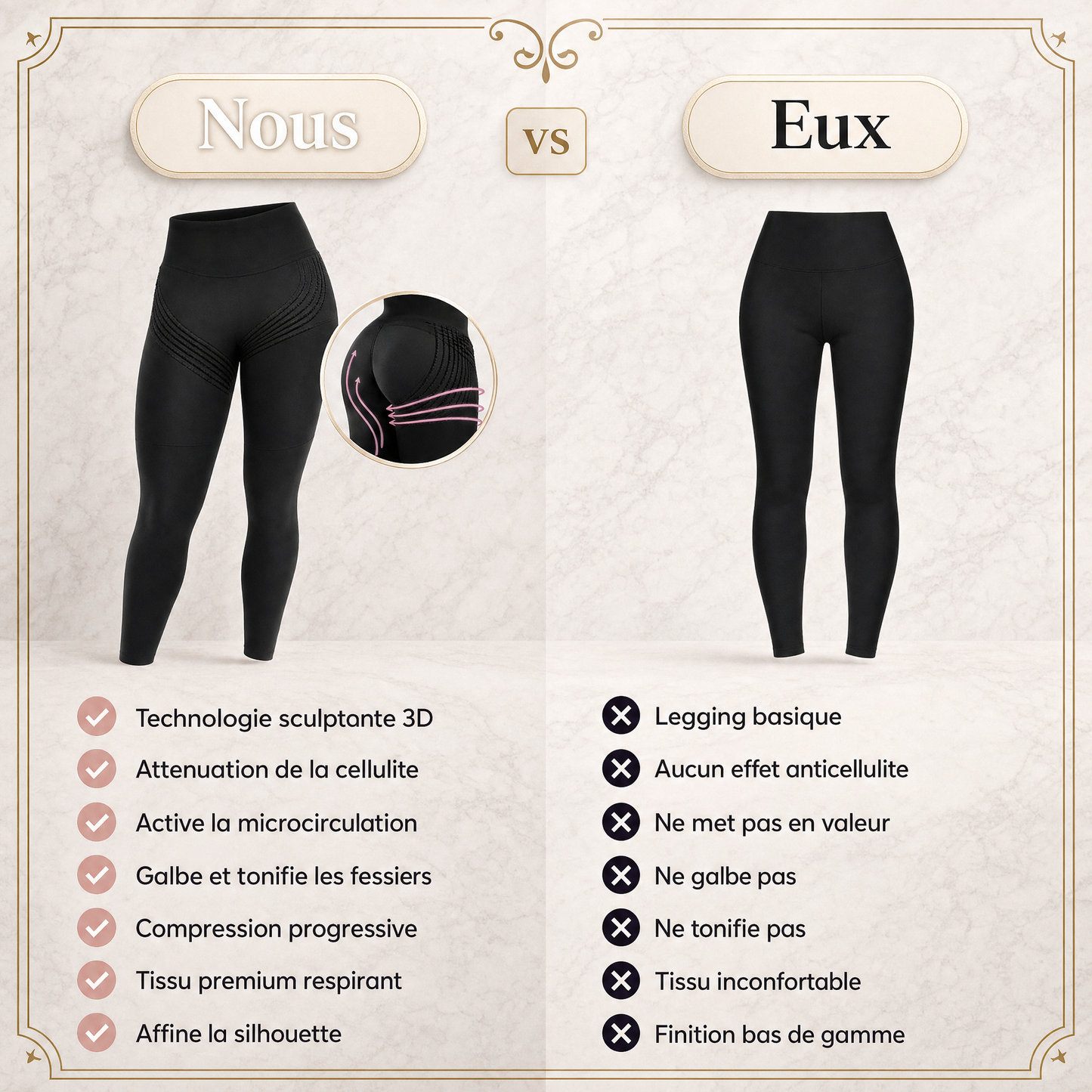 Legging Sculptant 2.0